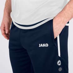 JAKO Kalhoty tmavomodré 176 - 181 cm/L 849509