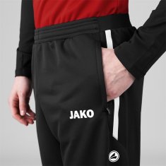 JAKO Kalhoty černé 176 - 181 cm/L 8489800