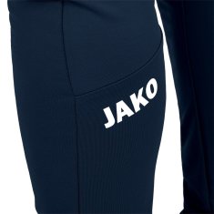 JAKO Kalhoty tmavomodré 182 - 187 cm/XL 842009