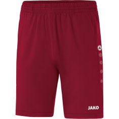 JAKO Kalhoty vínově červené 176 - 181 cm/L 852001