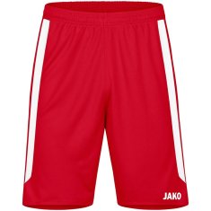 JAKO Kalhoty červené 188 - 193 cm/XXL 4423105