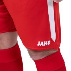 JAKO Kalhoty červené 188 - 193 cm/XXL 4423105