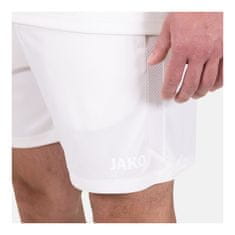 JAKO Kalhoty bílé 160 - 175 cm/M short 6223000