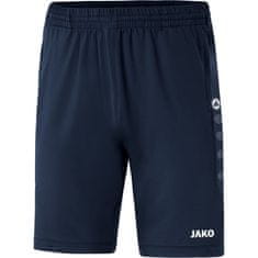 JAKO Kalhoty tmavomodré 170 - 175 cm/M 852009