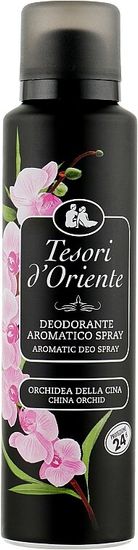 Conterno TESORI D'ORIENTE deosprej China orchid 150 ml