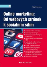 Online marketing: Od webových stránek k sociálním sítím