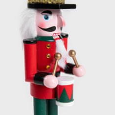 Homla Vánoční figurka | NUTCRACKER | louskáček 31 cm | 715358