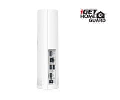 iGET HOMEGUARD HGNVK88002P - Wire-free FullHD NVR 8CH + 2x bateriová kamera HGNVK686CAMP