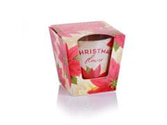 Bartek Christmas Flower Warm Red 115 g