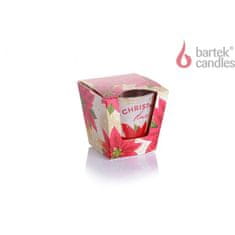 Bartek Christmas Flower Warm Red 115 g