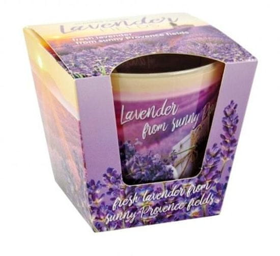 Bartek Vonná svíčka Lavender Soap 115 g