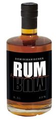 Gourmet Dominikánský rum 8 letý 500ml