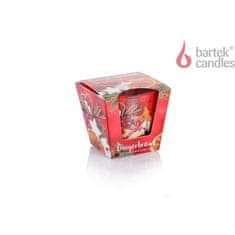 Bartek Svíčka Gingerbread Orange 115 g 115 g