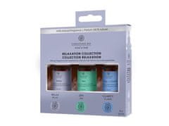 Chesapeake Bay Dárková sada tří aroma olejů Relaxation Collection 10 ml