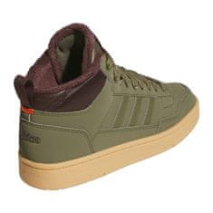 Adidas adidas Rapid Court Mid Zimní obuv velikost 39 1/3