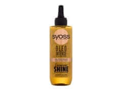 Syoss 200ml oleo intense oil-to-cream, balzám na vlasy