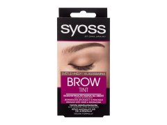 Syoss 17ml brow tint, light brown, barva na obočí