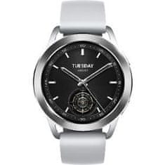 Xiaomi Watch S3 Silver