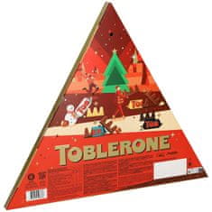 Toblerone Toblerone adventní kalendář 200g