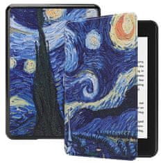 Durable Lock Pouzdro Durable Lock KPW-12 pro Amazon Kindle Paperwhite 5 (2021) - Gogh