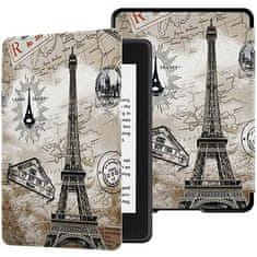 Durable Lock Pouzdro Durable Lock KPW4-03 pro Amazon Kindle Paperwhite 4 (2018) - Paris