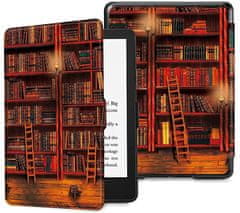 Durable Lock Pouzdro Durable Lock K22-22 pro Amazon Kindle 2022 (11. gen) - Bookcase