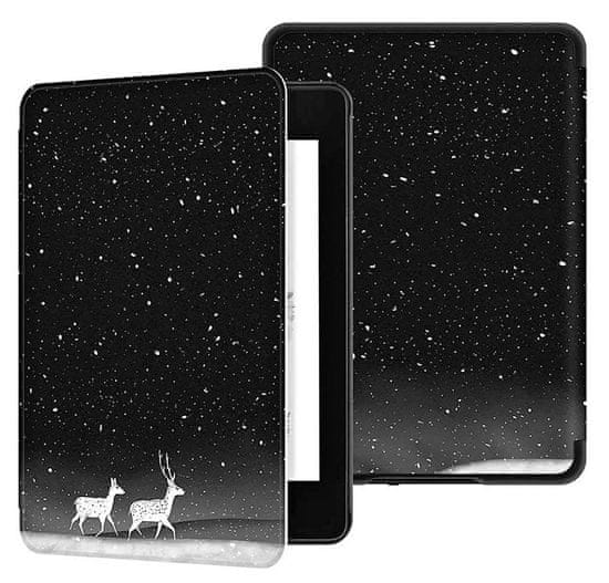 Durable Lock Pouzdro Durable Lock KPW-24 pro Amazon Kindle Paperwhite 5 (2021) - Sky Deer