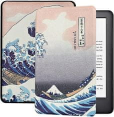 Durable Lock Pouzdro Durable Lock KPW-28 pro Amazon Kindle Paperwhite 5 (2021) - Okinawa