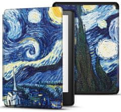 Durable Lock Pouzdro Durable Lock K22-12 pro Amazon Kindle 2022 (11. gen) - Gogh