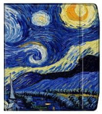 B-Safe Pouzdro B-Safe Magneto 3416 na Pocketbook 700 Era - motiv Gogh