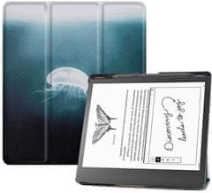 B-Safe Pouzdro B-Safe Stand 3455 na Amazon Kindle Scribe - motiv Medusa