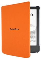 PocketBook Pouzdro H-S-634-O-WW Shell pro Pocketbook 629/634 - oranžové, orig. Pocketbook