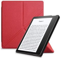 Durable Lock Obal Durable Lock Origami DLO-02 na Amazon Kindle Oasis 2 / 3 - červené