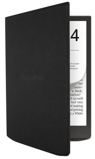 PocketBook Pouzdro HN-FP-PU-743G-RB-WW Flip pro Pocketbook 743C / 743G - černé, orig. Pocketbook