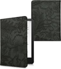 KW Mobile Pouzdro KW Mobile - Embossing Flowers - KW5781020 - pro Amazon Kindle Paperwhite 5 (2021) - vícebarevné, kapsa na ruku