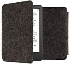 KW Mobile Pouzdro KW Mobile Felt Fabric Grey - KW5999519 - pro Amazon Kindle 2022 - šedé