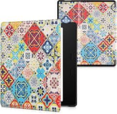 KW Mobile Pouzdro KW Mobile - Moroccan Vibes - KW4941719 - pro Amazon Kindle Oasis 2 / 3 - vícebarevné