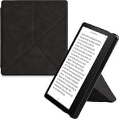 KW Mobile Pouzdro KW Mobile - Origami Nubuk Stand - KW6006901 - pro Amazon Kindle Oasis 2 / 3 - černé