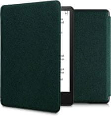 KW Mobile Pouzdro KW Mobile Felt Fabric - KW5625978 - pro Amazon Kindle Paperwhite 5 (2021) - zelené