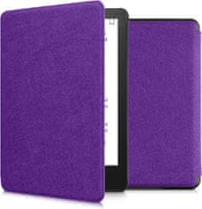 KW Mobile Pouzdro KW Mobile Felt Fabric - KW5625938 - pro Amazon Kindle Paperwhite 5 (2021) - fialové