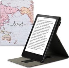 KW Mobile Pouzdro KW Mobile - Travel - KW5626404 - pro Amazon Kindle Paperwhite 5 (2021) - vícebarevné