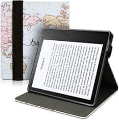 KW Mobile Pouzdro KW Mobile - Travel - KW4941801 - pro Amazon Kindle Oasis 2/3 - vícebarevné