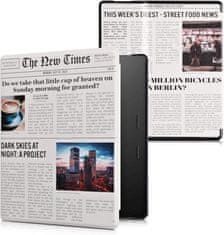 KW Mobile Pouzdro KW Mobile - Front Page - KW4941711 - pro Amazon Kindle Oasis 2 / 3 - vícebarevné