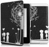 Pouzdro KW Mobile - Dandelion Love - KW2313617 - pro Amazon Kindle Paperwhite 1 / 2 / 3 - černé