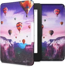 KW Mobile Pouzdro KW Mobile - Hot Air Balloons - KW5719401 - pro Amazon Kindle Paperwhite 4 (2018) - vícebarevné