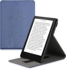 KW Mobile Pouzdro KW Mobile - Butterfly Tendril - KW5626408 - pro Amazon Kindle Paperwhite 5 (2021) - vícebarevné