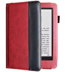 Durable Lock Armori Cutter C086 - univerzální pouzdro pro čtečky Amazon Kindle - Red/Black - červená, černá