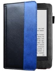 Durable Lock Armori Cutter C087 - univerzální pouzdro pro čtečky Amazon Kindle - Black/Blue - černá, modrá