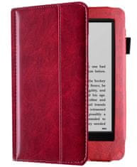 Durable Lock Armori Cutter C089 - univerzální pouzdro pro čtečky Amazon Kindle - Red/Red - červené