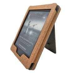 Durable Lock Pouzdro Benello SK-06 na Amazon Kindle Paperwhite 1/2/3/4 - zlaté (Gold)